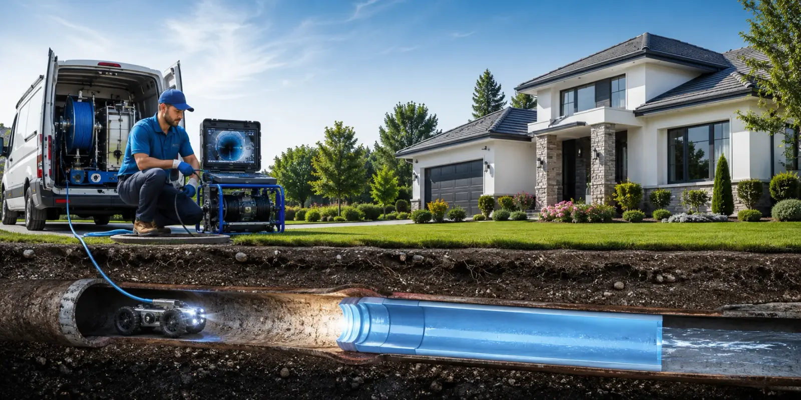 Pipe Relining information for Seminole, AL