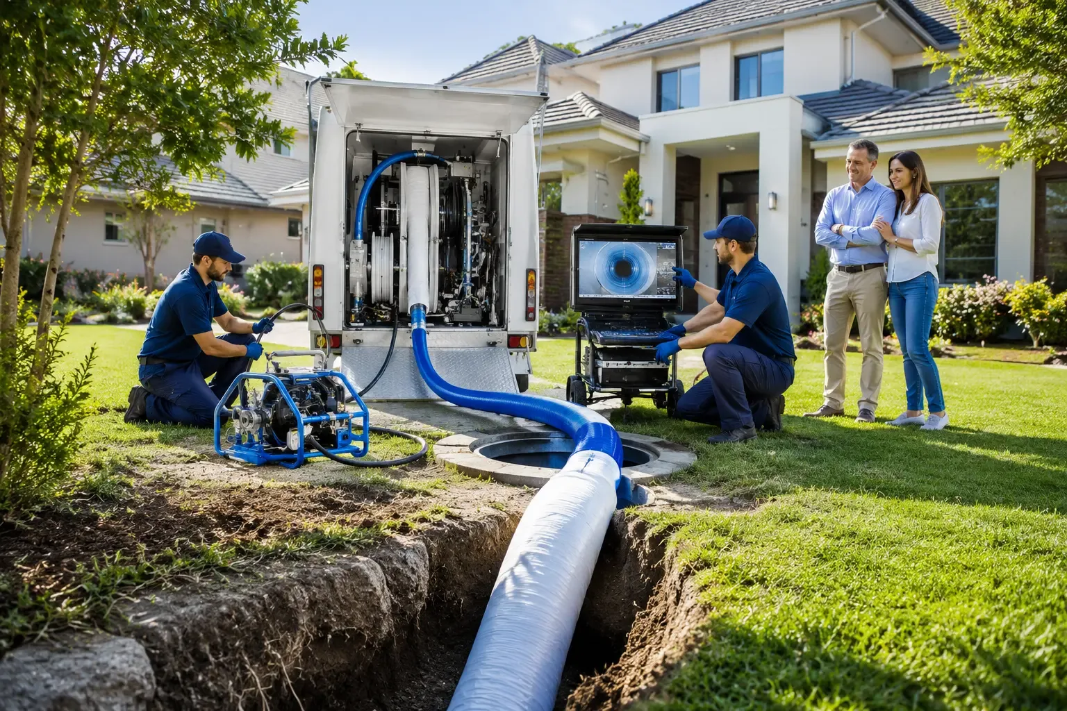 Local Pipe Relining services in Seminole, AL